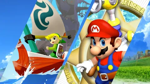 2000年代初頭のゲームが水辺に執着した理由とは？『スーパーマリオサンシャイン』『風のタクト』など数々の名作に共通するハードウェアの制約とデザインの妙に迫る！