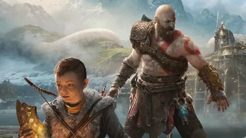 Amazonドラマシリーズ版『ゴッド・オブ・ウォー』でクレイトスの息子アトレウス役に若手俳優カラム・ヴィンソンが決定！ 豪華キャスト陣も続々発表され、シーズン2の制作もすでに決定しているとのこと