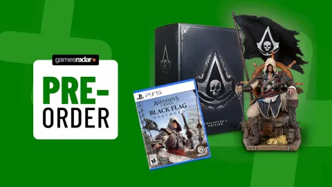 『アサシン クリード ブラックフラッグ リシンクド』予約開始！戦闘システム刷新、新クエスト追加で7月9日発売、豪華コレクターズエディションには「シーシャンティ楽譜」も！