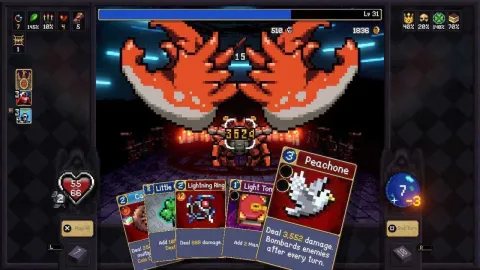 『Vampire Survivors』開発元Poncleの新作『Vampire Crawlers』の無料デモ版が公開！デッキ構築型ローグライクとして進化を遂げた次世代のヴァンサバ体験に期待が高まる！