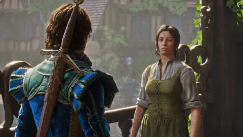 『Fable』新作でファンに人気の「モラルベースのキャラクター変身システム」が削除されたことについて、生みの親であるピーター・モリニュー氏が「残念」とコメント！開発元はその理由を説明