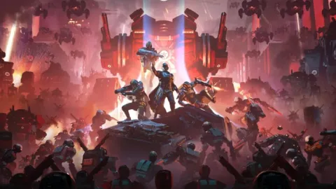 『HELLDIVERS 2』プレイヤーの選択が銀河戦争の未来を左右する！ 開発チームがライブイベントと今後の展望を語る