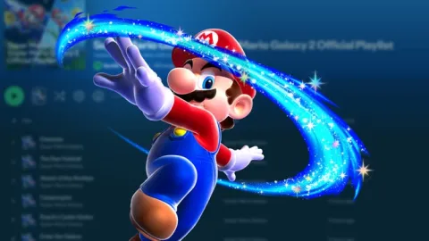 任天堂、初の試み！『スーパーマリオギャラクシー』＆『スーパーマリオギャラクシー2』のOSTがSpotifyで期間限定配信開始！映画公開後の新たな戦略か？