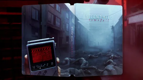 コナミが新作ホラー『Silent Hill: Townfall』の特別版「Steelbook Bundle」を英国・ヨーロッパ限定で発表！ 発売日は未定ながら新規アートワークに注目が集まる中、日本での展開にも期待が高まる