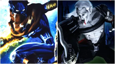 時は来たれり、されど時は流れず… 『Legacy of Kain』シリーズが歩んだ壮大な軌跡と、その栄枯盛衰を巡る物語に迫る！