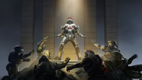 『Halo』シリーズの次なる挑戦か？ PvE抽出シューター「Project Ekur」の噂とコミュニティディレクターの反応を深掘り！