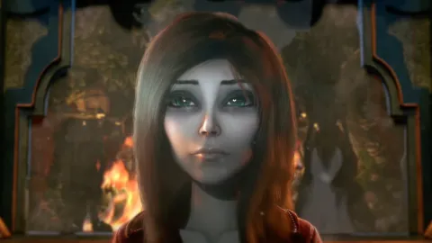 EAからの「もっとセクシーに」という要望に『Alice: Madness Returns』開発者が「ディルドを貼り付けたカタツムリ」で応酬！開発秘話が明かされる
