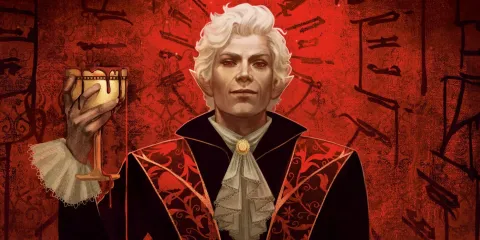 大人気RPG『バルダーズ・ゲート3』の世界がさらに広がる！ファン待望のアスタリオンの過去を描く小説やコレクターズアイテム、料理本が続々登場！