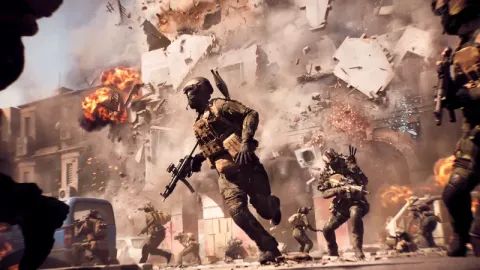 『Battlefield』シリーズの実写映画化が進行中！「ミッション：インポッシブル」監督とマイケル・B・ジョーダンが豪華タッグを結成、劇場公開を視野に入れた大型プロジェクトに期待高まる