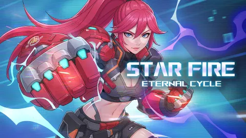 ローグライトアクション『Star Fire: Eternal Cycle』がXbox Series X|SとWindows Storeでついに配信開始！発売記念割引も実施中！