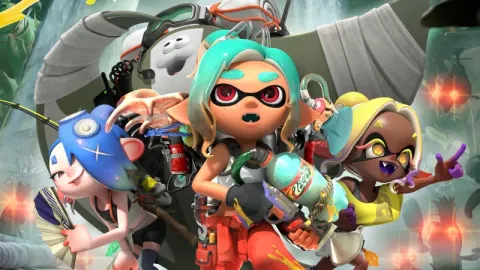 『Splatoon Raiders』が7月23日に発売決定！広大なオープンワールドを舞台にしたPvEスピンオフの最新トレーラーが公開、すりみ連合amiiboも同時発売！