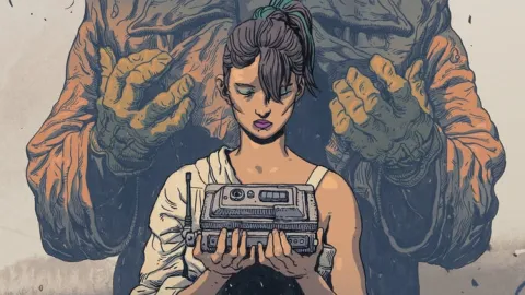 『Disco Elysium』開発元の新作RPG『Zero Parades: For Dead Spies』のデモ版が公開！武装化されたノスタルジーが物語の鍵を握る独特の世界観に注目