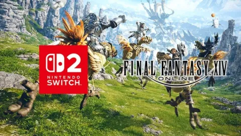 『ファイナルファンタジーXIV』が2026年8月にNintendo Switch 2で登場！既存プレイヤー向けに半額特典も用意され、新たな冒険がスタートします
