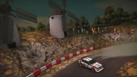2026年すでに「今年最高のサントラ」と呼び声高いインディーレースゲーム『Super Woden: Rally Edge』、往年のアーケードゲームを彷彿とさせる音楽性に注目！