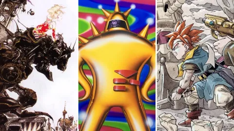 時を越えて語り継がれる傑作たち！スーパーファミコンで生まれた、現代のJRPGにも影響を与え続ける革新的な10選が紹介！