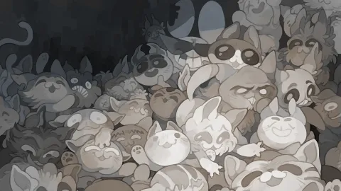過酷なローグライク『Mewgenics』がプレイヤーに突きつける野良猫の現実とは？衝撃的な描写の裏にある開発者の意図を探る！