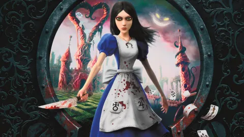 『Alice: Madness Returns』の衝撃的な開発秘話が明らかに！「セクシーさ」を求めるEAへの対応にクリエイターがまさかの行動