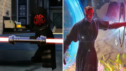 『スター・ウォーズ』の悪役ダース・モールが歩んだゲーム史を深掘り！ ラスボスからプレイアブル、そして意外なコラボまで、その進化と影響を徹底解説！