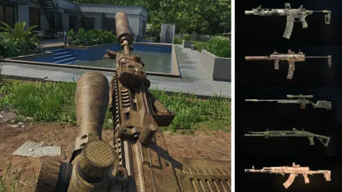 『Gray Zone Warfare』迷彩武器スキンをアンロックして戦場を有利に進めよう！「Range & Rifle」マガジンで強力な武器と大容量マガジンを即座にゲット！