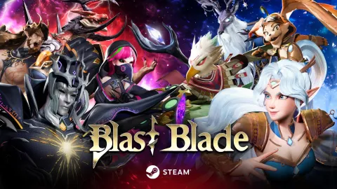 新たな次元の3Dプラットフォームファイター『Blast Blade』が2027年3月に正式ローンチ！6月には無料デモ版配信、個性豊かなファイターと奥深いバトルシステムに注目！