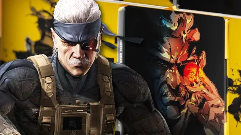 『METAL GEAR SOLID: MASTER COLLECTION Vol.2』のSteelbookバンドル版が欧州で予約開始！進化を遂げた『MGS4』に注目！