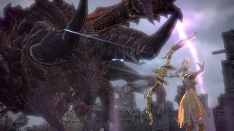 KRAFTONが人気MMORPG『TERA』の正統続編となる『TERA 2』の開発に着手！ Unreal Engine 5採用で次世代のオープンワールドアクションMMORPGを目指す