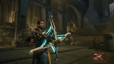 『Saros』で「Eruptor Handcannon」と「Onslaught Rifle」が最強と判明！高難度アクションを攻略するメイン武器とパワーウェポンを徹底解説