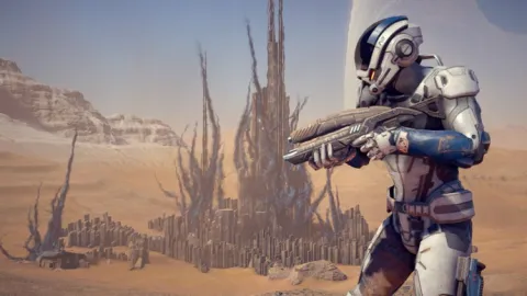 『Mass Effect: Andromeda』声優が発売9年を経て当時の苦悩を吐露、未完成での早期リリースとオンライン上の「有害な雰囲気」が作品を傷つけたと語る