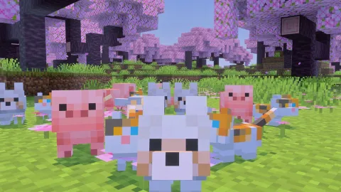 『Minecraft』に新モブ「Blub」が登場か？ホリデーオーナメントのリーク情報で話題沸騰！本編かスピンオフ作品か、その正体に迫る！