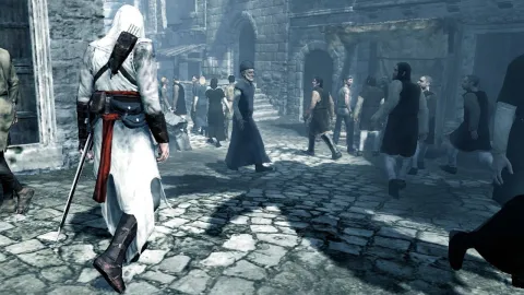 『アサシン クリード ブラック フラッグ リシンクド』に続き、今度は初代『アサシン クリード』のリメイク版が開発中との噂が浮上！ファンは期待感高まる展開に注目！