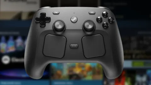 Valveが新型『Steam Controller』の発売日を2026年5月4日に決定！ Steam Deckで培われた技術を投入し、より遊びやすく進化した新コントローラーが登場