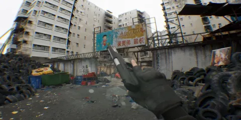 MicroProseの新作タクティカルFPS『Better Than Dead』が5月12日にSteam早期アクセス開始！ 香港を舞台にボディカム越しの復讐劇が展開される硬派な作品に注目！