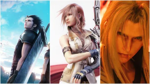 『ファイナルファンタジー』シリーズのキャラクターを彩るヘアスタイル！個性と物語が融合したベスト10を発表、その魅力に迫る！