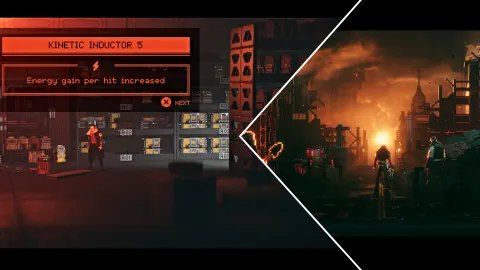 『REPLACED』の隠された全6種類の武器アップグレードの場所と効果を徹底解説！最強の装備でサイバーパンクの世界を生き延びよう！