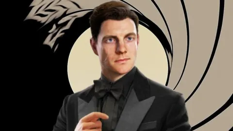IO Interactiveが手掛ける新作『007 First Light』でボンドを演じるパトリック・ギブソン、共演者から次期実写映画のボンド役にと熱烈な推薦！豪華キャストと主題歌も明らかに