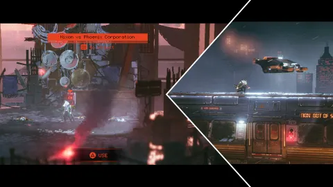 2026年4月14日発売のサイバーパンク2.5Dアクションプラットフォーマー『REPLACED』！ウォーレン・マーシュとなりディストピアな世界で隠された収集品をすべて見つけ出そう！