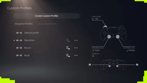 『Marathon』でより快適なゲーム体験を！ DualSense Edgeコントローラーの公式推奨設定が公開、シェルごとの最適化で戦況を有利に進めよう！