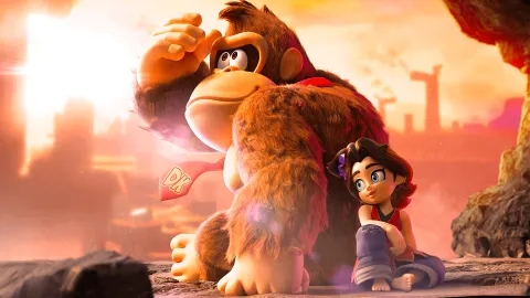 イルミネーションと任天堂が贈る新作アニメーション映画、2028年4月12日公開決定！ ドンキーコングが主役のスピンオフ映画になる可能性も浮上！