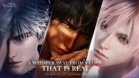 Unreal Engine 5が描く超美麗グラフィックで危険な恋を体験！Archosaur Gamesの新作恋愛アドベンチャー『Project Silent Whispers』発表、新たな乙女ゲーム体験を提示