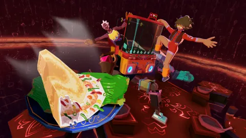 スパイシーな料理とリズムゲーム要素がRPGと融合！新作『Dosa Divas』が2026年4月14日にPC、PS5、Xbox Series X、Nintendo Switchで登場！