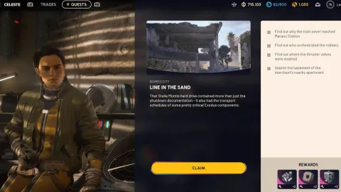 『Arc Raiders』の難関クエスト「A Line in the Sand」攻略ガイド！誤解を招くヒントと場所を乗り越え、脱線事件の真犯人を暴こう！