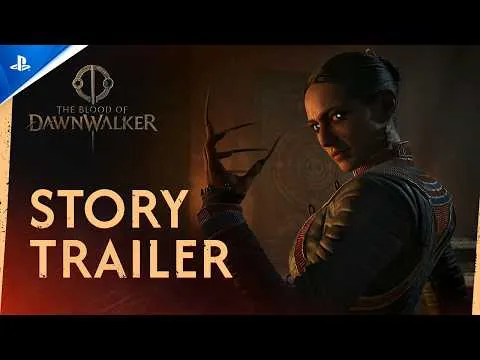 吸血鬼の呪いと選択の重み、時間制限に抗い家族を救え！オープンワールドRPG『The Blood of Dawnwalker』2026年9月3日発売！