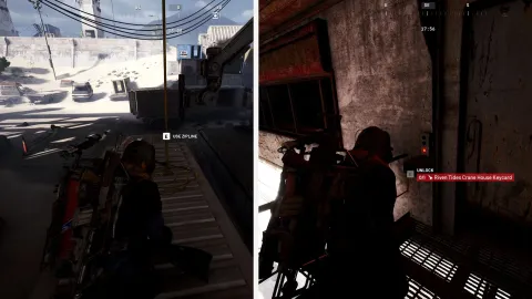 『ARC Raiders』新マップ「Riven Tides」に隠された重要施設「Crane House」へのアクセス方法が判明！危険なエリアを攻略してレアな戦利品を手に入れよう