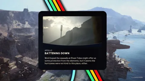 『ARC Raiders』最新アプデ「Riven Tides」で追加された新クエスト「Battening Down」の詳細を徹底解説！災害で荒れた海岸線を探索し、限定報酬をゲットしよう！