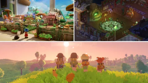 2026年がコージーゲームの当たり年に！ 癒やしと冒険が詰まった注目新作10選、開発状況と魅力に迫る！ 『Deer & Boy』『Outbound』など、最新情報をお届け！