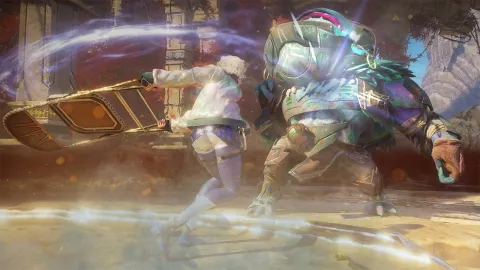 バスケットボールでスラムダンク！？剣と奇抜な武器を操るカオスな協力プレイローグライトアクションRPG『Above Land: Rhapsody』がBiliBili: First Lookで初公開！