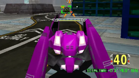 幻のナムコアーケードゲーム『サイバーコマンド』が家庭用ゲーム機に初登場！ハムスターの「アーケードアーカイブス」シリーズで2026年4月30日配信決定