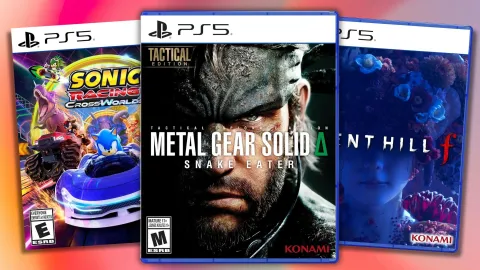 AmazonでPS5の人気タイトルが最大67%オフのビッグセール開催中！『METAL GEAR SOLID Δ: SNAKE EATER』や『Silent Hill f』など注目作が過去最安値も更新