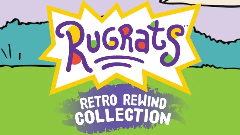 懐かしのカートゥーン『ラグラッツ』のレトロゲーム6タイトルを収録したコレクション『Rugrats Retro Rewind Collection』がNintendo SwitchとPS5で登場、物理版には豪華特典も！