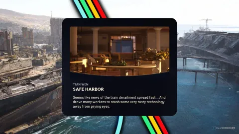 『ARC Raiders』最新アップデート「Riven Tides」新クエスト「Safe Harbour」の攻略情報を公開！砂浜とテニスコートに隠された秘密を解き明かせ！